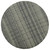 Patio Table Gray 23.8"x41.7" Poly Rattan A949-45857
