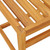 3 Piece Balcony Set Solid Wood Acacia A949-365854