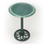 Outdoor Garden Bird Bath Bowl with Stand in Green Bronze Finish Q280-TEOBSC3623581792