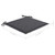 Patio Chairs with Cushions 8 pcs Solid Acacia Wood Gray A949-3078222