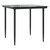 5 Piece Patio Dining Set with Cushions Beige Poly Rattan A949-3213625
