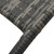 Folding Sun Lounger Poly Rattan Gray A949-48128