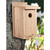 Classic Cedar Wood Bluebird Bird House Q280-TWDBDH36827452