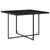 9 Piece Patio Dining Set with Cushions Black Poly Rattan A949-3278141