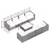 9 Piece Patio Lounge Set with Cushions Poly Rattan Brown A949-3101515
