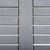 Patio Table Gray 31.5"x31.5"x29.1" Solid Acacia Wood A949-46324