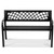 Outdoor Bench,46 inches Metal Garden Bench for Outdoors, 480 lbs Load Capacity Bench,  Outdoor Gard E415-GYZYJS46YC00W8FDQV0