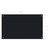 Kitchen Backsplash Black 39.4"x23.6" Tempered Glass A949-249492