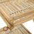 | Serving Trolley with wheels | Natural 31.10 x 26.57 x 33.07 in A949-42028068