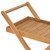 Tea Trolley Solid Teak Wood A949-49425