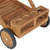 Tea Trolley Solid Teak Wood A949-49425