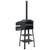 Outdoor Pizza Oven Charcoal Fired with 2 Fireclay Stones A949-40362