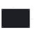 Kitchen Backsplash Black 35.4"x23.6" Tempered Glass A949-249489