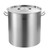  Stainless Steel Stockpot, 84 Quart Large Cooking Pots, Cookware Sauce Pot with Basket, Lid, and Ha E415-SYJHTG84QTLJKKAQLV0