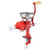  Manual Grain Mill with Low Hopper, Hand-Crank Corn Grinder, Heavy Duty Cast Iron Wheat Grinding Mi E415-SDMPSDDZTDFCSIF61001V0