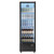 Commercial Merchandiser Refrigerator, 12.7 Cu.Ft / 360 L Glass Door Display Refrigerator, Upright B E415-LSYLZSJDMWDXYKZP9001V1