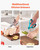 Kitchen Scissors, 2 Pack Durable Stainless Steel Kitchen Shears with Sheaths, Heavy Duty Cooking Sh E415-CFJD2J0000000YJNLV0