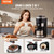 Coffee Maker with Grinder, 8 Cup Programmable Coffee Machine, Grind and Brew Coffee Maker with 24-H E415-ZCKYMCZKFJ8B7MCSDV1