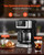 Programmable Coffee Maker, 12 Cup Programmable Drip Coffee Makers with Touch Screen, 4-Hour Keep Wa E415-DGNXDLSKFJDGAQ9DV001V1