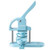 Button Maker Machine 1"/1.25"/2.25"(25/32/58 mm) Pin Maker Blue, with 300pcs Button Parts, Circle C E415-SLKXZJ2532582VM00002V0