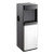 Water Dispenser with Ice Maker, 3-in-1 Floor-Standing Water Dispenser, 33 LBS/24H, 9 Cubes/7 Min Fa E415-DGNZBJLDSLSR9YFIB001V1