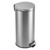 8-Gallon Round Stainless Steel Step Trash Can Kitchen Bathroom Home Office Q280-EGSRTC399715
