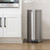 8-Gallon Round Stainless Steel Step Trash Can Kitchen Bathroom Home Office Q280-EGSRTC399715
