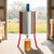 Electric Honey Extractor, 6 Frame Honey Spinner with Transparent Lid, 140W Stainless Steel Honeycom E415-DDYMJ30BXG18WQC6L001V1