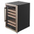 52 Bottle Wine Fridge, Freestanding Wine Cooler Refrigerator, Dual Zone Cooler, 41?„‰ to 65?„‰ Adju E415-SQDLSJJDZSSQFHKGM001V1
