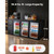 Back Bar Cooler, 19.6 Cu. Ft Counter Height Beverage Refrigerator, Commercial Bar Display Fridge w/ E415-HBTLQQDLSSM15NQ5Q001V1
