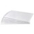 Cutting Plates, 6 Pcs, 12.13 x 8.5 x 0.12 in, Clear Polycarbonate Material, Die Cut Pads Compatible E415-DPPJ9INCHSD04GEA8001V0