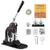Button Maker Machine 1.25"/32 mm Pin Maker 500pcs Button Parts Black, with Circle Cutter, Magic Boo E415-BJSKXZJ32MMSGX9LR002V0