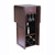 9 Bottle Walnut Wine Bottle Rack Mini Bar Expandable Counter Q280-CBRJF30