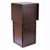9 Bottle Walnut Wine Bottle Rack Mini Bar Expandable Counter Q280-CBRJF30