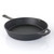 5-Piece Cast Iron Cookware Set with Dutch Oven Griddle and 2 Skillets Q280-PSFCICS5764293