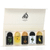 Lattafa #1 Collection 5 Piece Mini Gift Set M433-MS-LATFA1-5PC