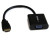 HDMI to VGA Adapter Converter P595-HD2VGAE2