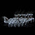 Reindeer & Sleigh Christmas Decoration 140 LEDs Outdoor Silver A949-3100431