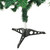 Artificial Pre-lit Christmas Tree with Ball Set 70.9" 564 Branches A949-3077575
