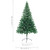Artificial Pre-lit Christmas Tree with Ball Set 70.9" 564 Branches A949-3077575