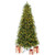 5/6/7 ft Pre-Lit Hinged Christmas Tree with 3 Lighted Gift Boxes-7 ft - Size: 7 ft D681-CM25607US-21+EU10020US