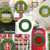 48 Inch Pre-lit Cordless Artificial Christmas Wreath B593-CM22821