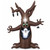 8 FT Halloween Inflatable Tree with Animated Popping Ghost for Holiday B593-CM25677US