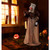 Life-Size Halloween Animatronic Moving and Talking Old Lady Hag Prop B593-CM24800