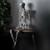 5.4 Feet Halloween Skeleton Life Size Realistic Full Body Hanging B593-AP2114
