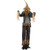 Costway 7 FT Halloween Decoration Animated Standing Scary Scarecrow with Light-up Eyes for Hunted H D681-WalmartCM25242