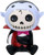 Summit Count Skeleton in Halloween Vampire A919-YS-Y9217