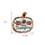 Happy Thanksgiving Unframed Print Wall Art N270-416072