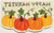 18" X 30" Beige and Orange Coir Pumpkins and Leaves Outdoor Thanksgiving Door Mat N270-572258