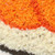 18" X 30" Beige and Orange Coir Pumpkins and Leaves Outdoor Thanksgiving Door Mat N270-572258